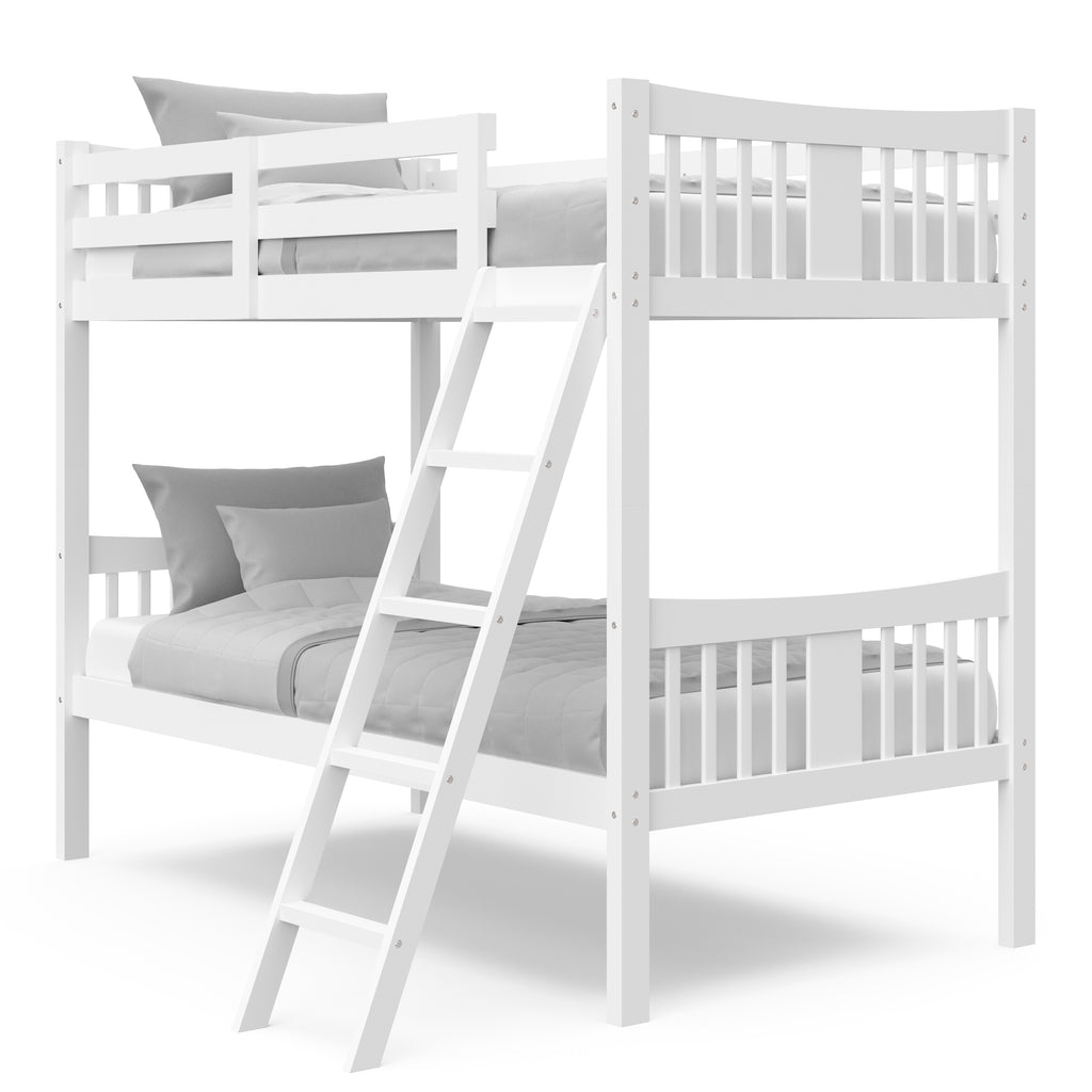 Storkcraft® Next Caribou Convertible Twin-over-Twin Bunk Bed