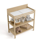 Storkcraft® Alpine Changing Table with Bonus Water-Resistant Changing Pad