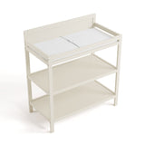 Storkcraft® Alpine Changing Table with Bonus Water-Resistant Changing Pad