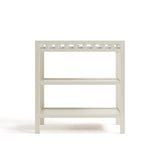 Storkcraft® Morningside Changing Table with Bonus Water-Resistant Changing Pad.