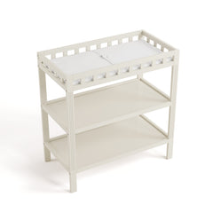 Storkcraft® Morningside Changing Table with Bonus Water-Resistant Changing Pad.