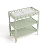 Storkcraft® Morningside Changing Table with Bonus Water-Resistant Changing Pad.