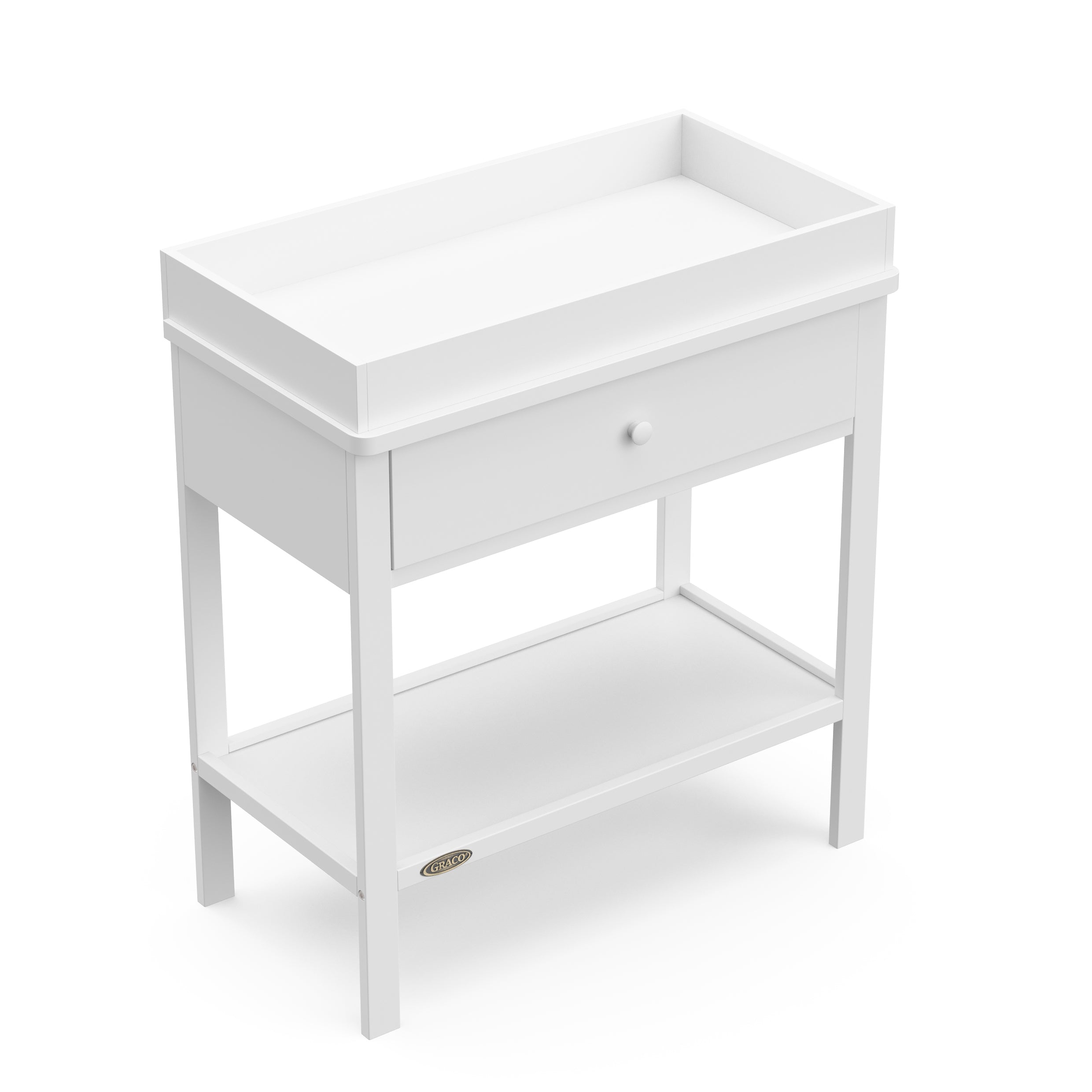 Graco® Storage Changing Table.