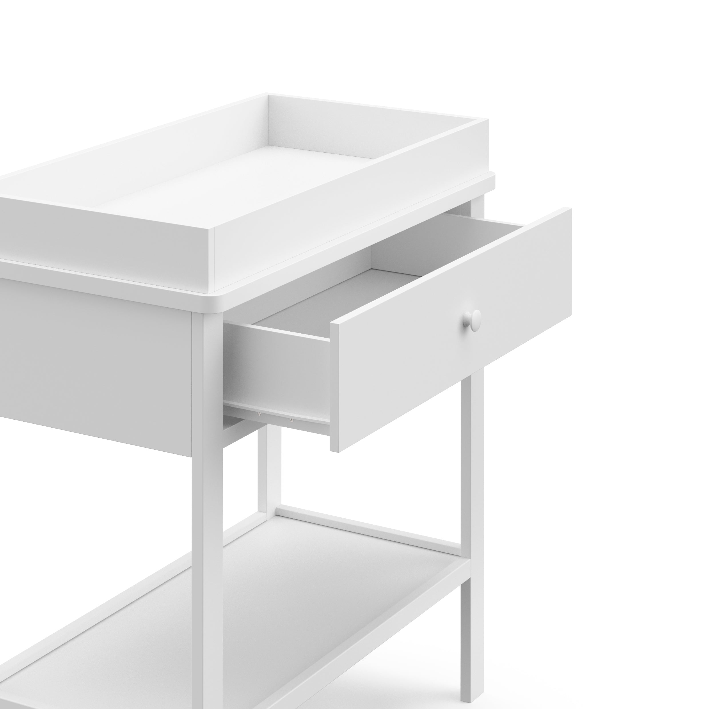 Graco® Storage Changing Table.