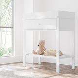 Graco® Storage Changing Table.