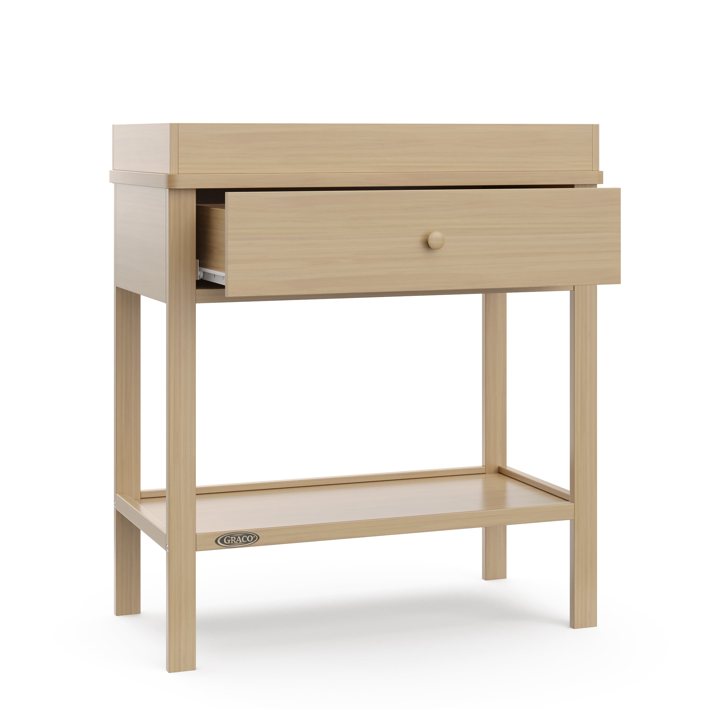 Graco® Storage Changing Table.