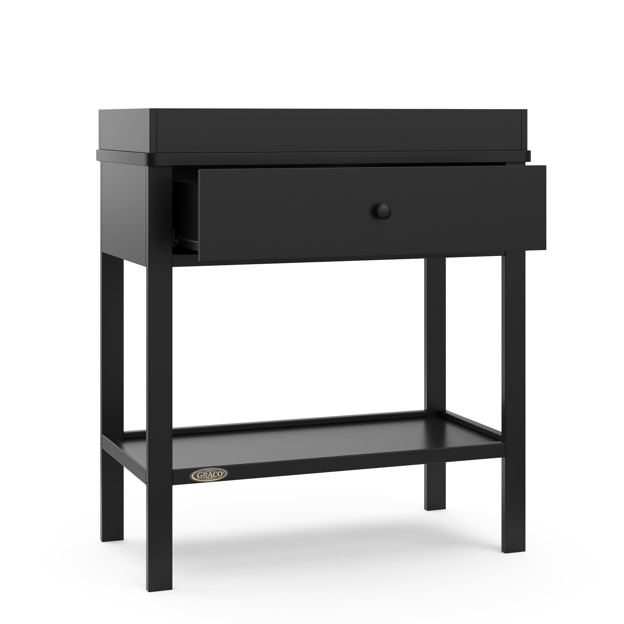 open drawer silo black