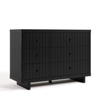 Storkcraft® Kyoto 6 Drawer Dresser.