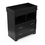 Storkcraft® Brookside 2 Drawer Chest with Removable Changing Topper.