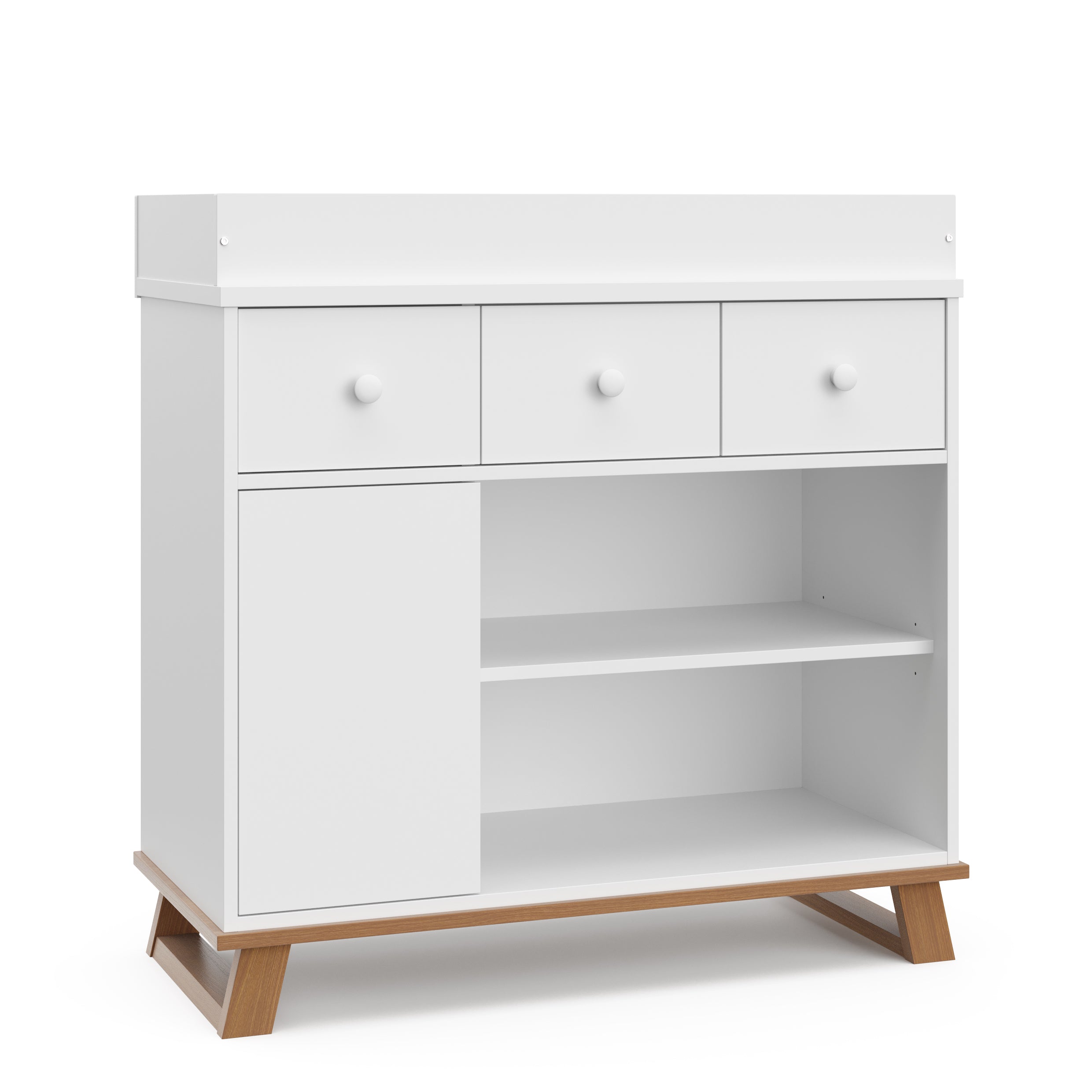 Modern nursery cheap dresser