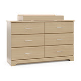 Storkcraft® Nest Changing Topper for 6 Drawer Dressers