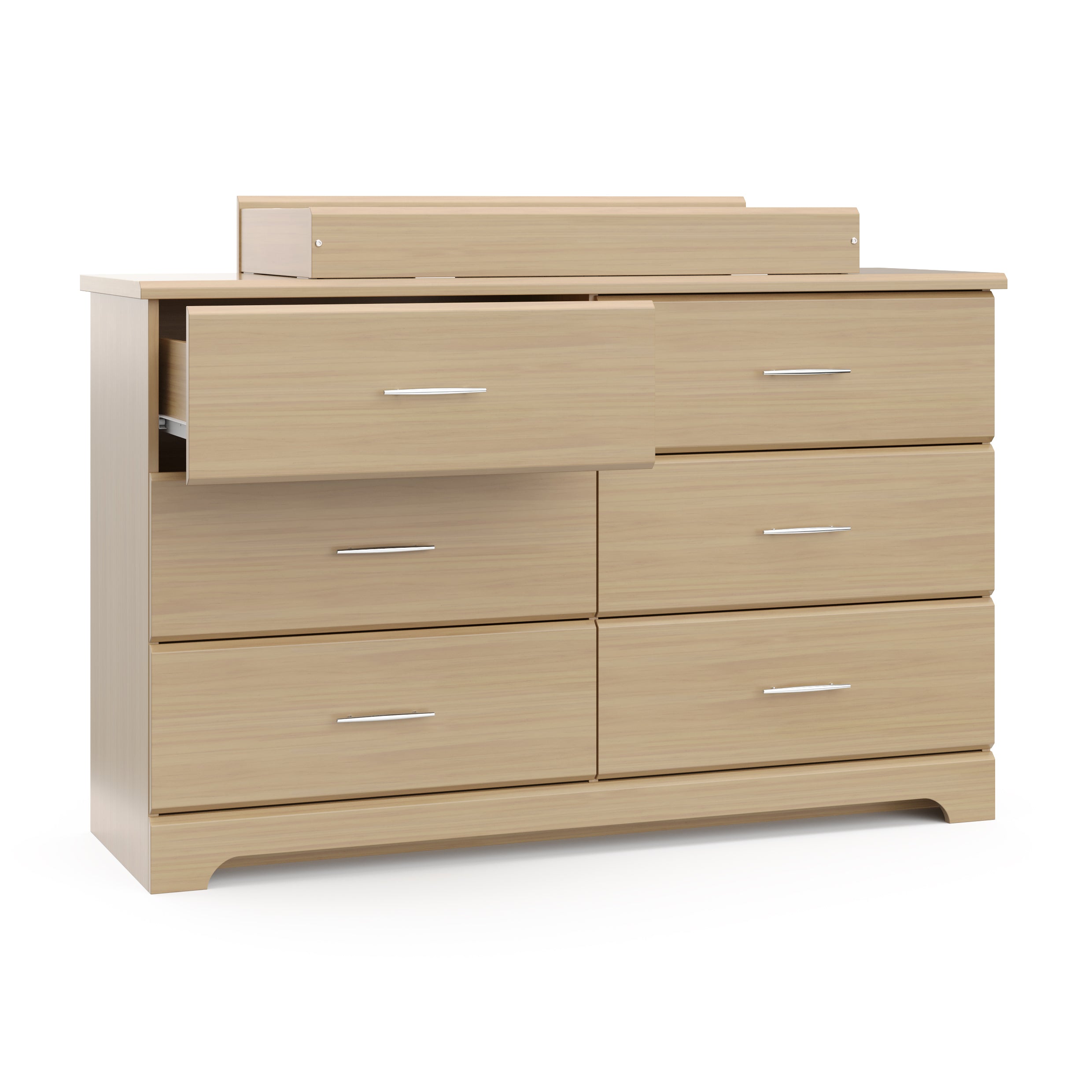 Brookside 3 drawer combo shop dresser storkcraft