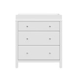 Storkcraft® Horizon 3 Drawer Chest with Removable Changing Topper