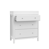 Storkcraft® Horizon 3 Drawer Chest with Removable Changing Topper