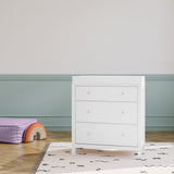 Storkcraft® Horizon 3 Drawer Chest with Removable Changing Topper