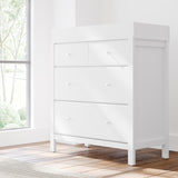 Storkcraft® Horizon 3 Drawer Chest with Removable Changing Topper