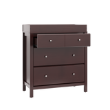 Storkcraft® Horizon 3 Drawer Chest with Removable Changing Topper