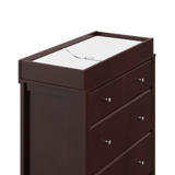 Storkcraft® Horizon 3 Drawer Chest with Removable Changing Topper