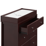 Storkcraft® Horizon 3 Drawer Chest with Removable Changing Topper