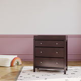 Storkcraft® Horizon 3 Drawer Chest with Removable Changing Topper