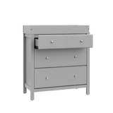 Storkcraft® Horizon 3 Drawer Chest with Removable Changing Topper