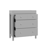 Storkcraft® Horizon 3 Drawer Chest with Removable Changing Topper