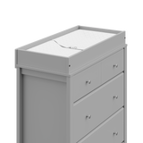 Storkcraft® Horizon 3 Drawer Chest with Removable Changing Topper