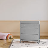 Storkcraft® Horizon 3 Drawer Chest with Removable Changing Topper