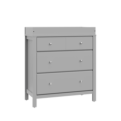 Storkcraft® Horizon 3 Drawer Chest with Removable Changing Topper.