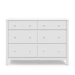 Storkcraft® Horizon 6 Drawer Dresser.