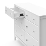 Storkcraft® Horizon 6 Drawer Dresser.