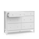 Storkcraft® Horizon 6 Drawer Dresser.