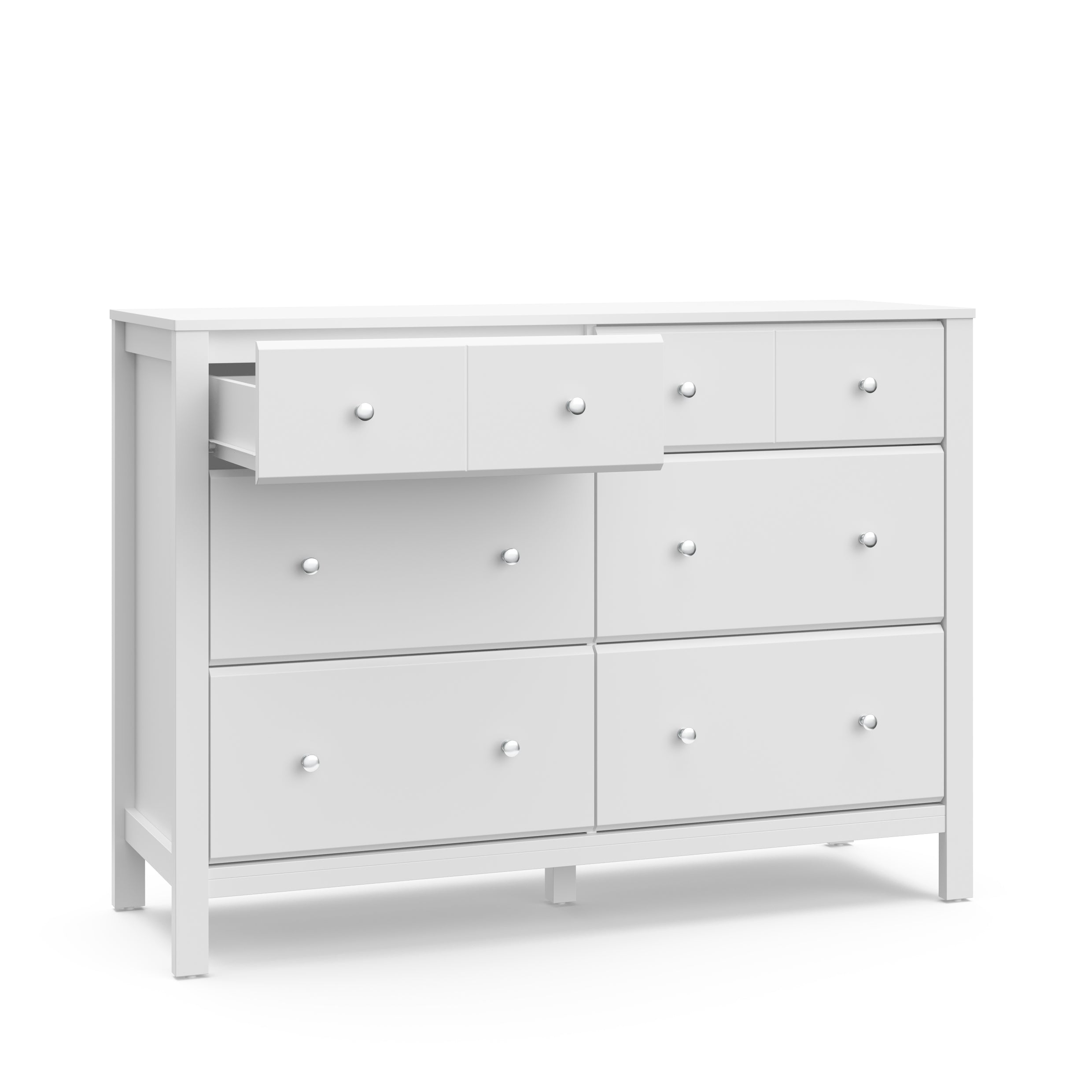 Storkcraft® Horizon 6 Drawer Dresser.