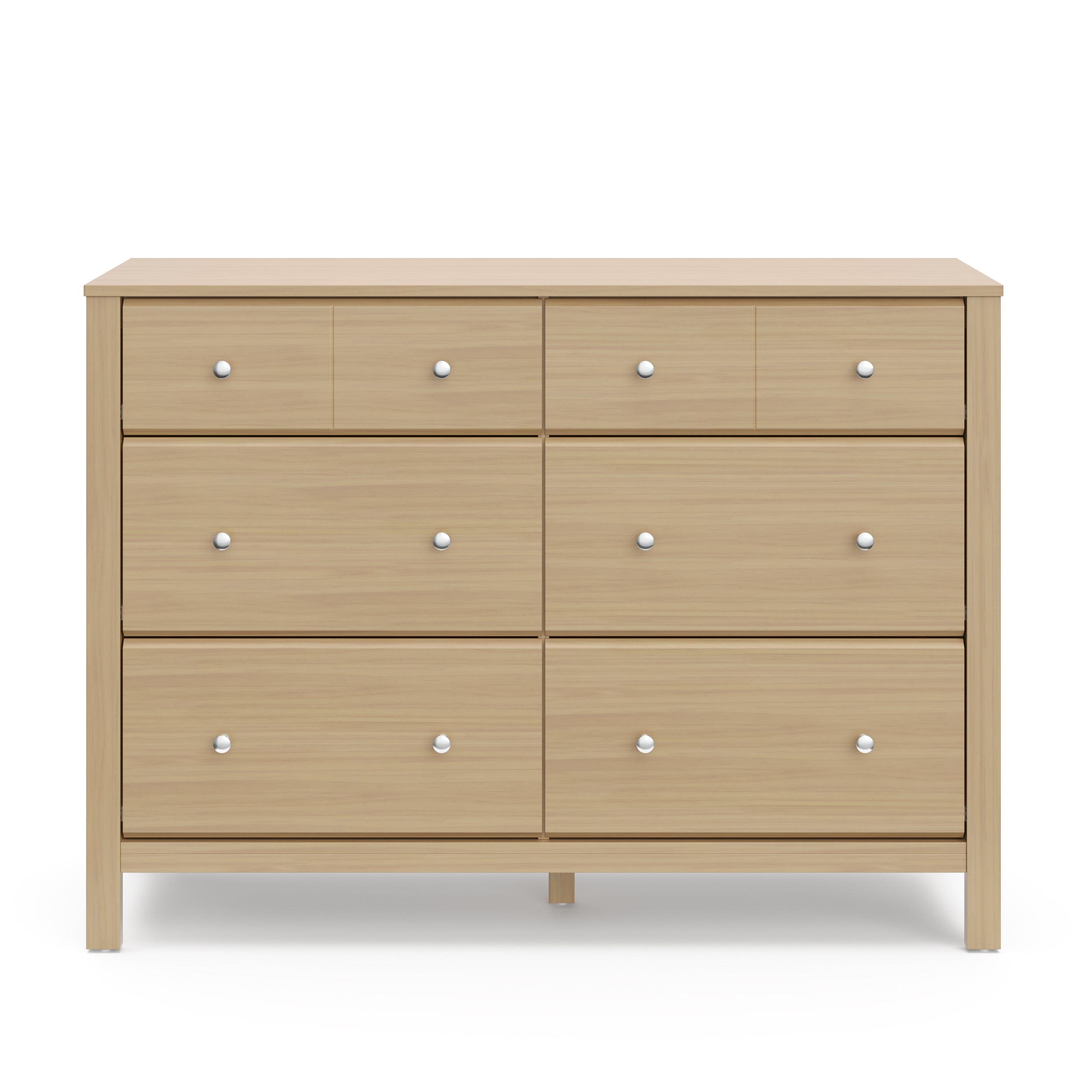 Storkcraft® Horizon 6 Drawer Dresser.