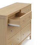 Storkcraft® Horizon 6 Drawer Dresser.