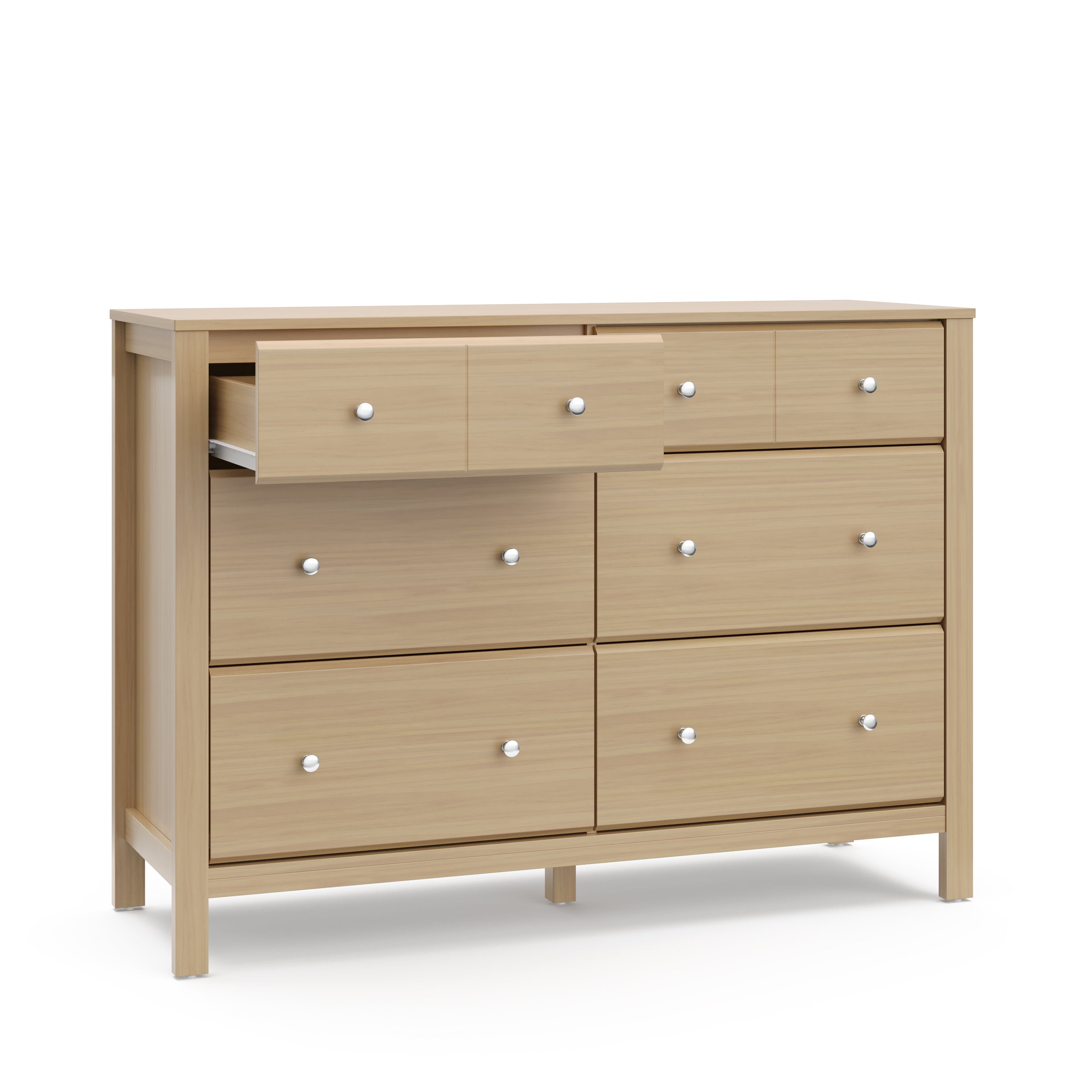 Storkcraft® Horizon 6 Drawer Dresser.