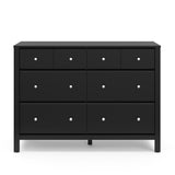 Storkcraft® Horizon 6 Drawer Dresser.