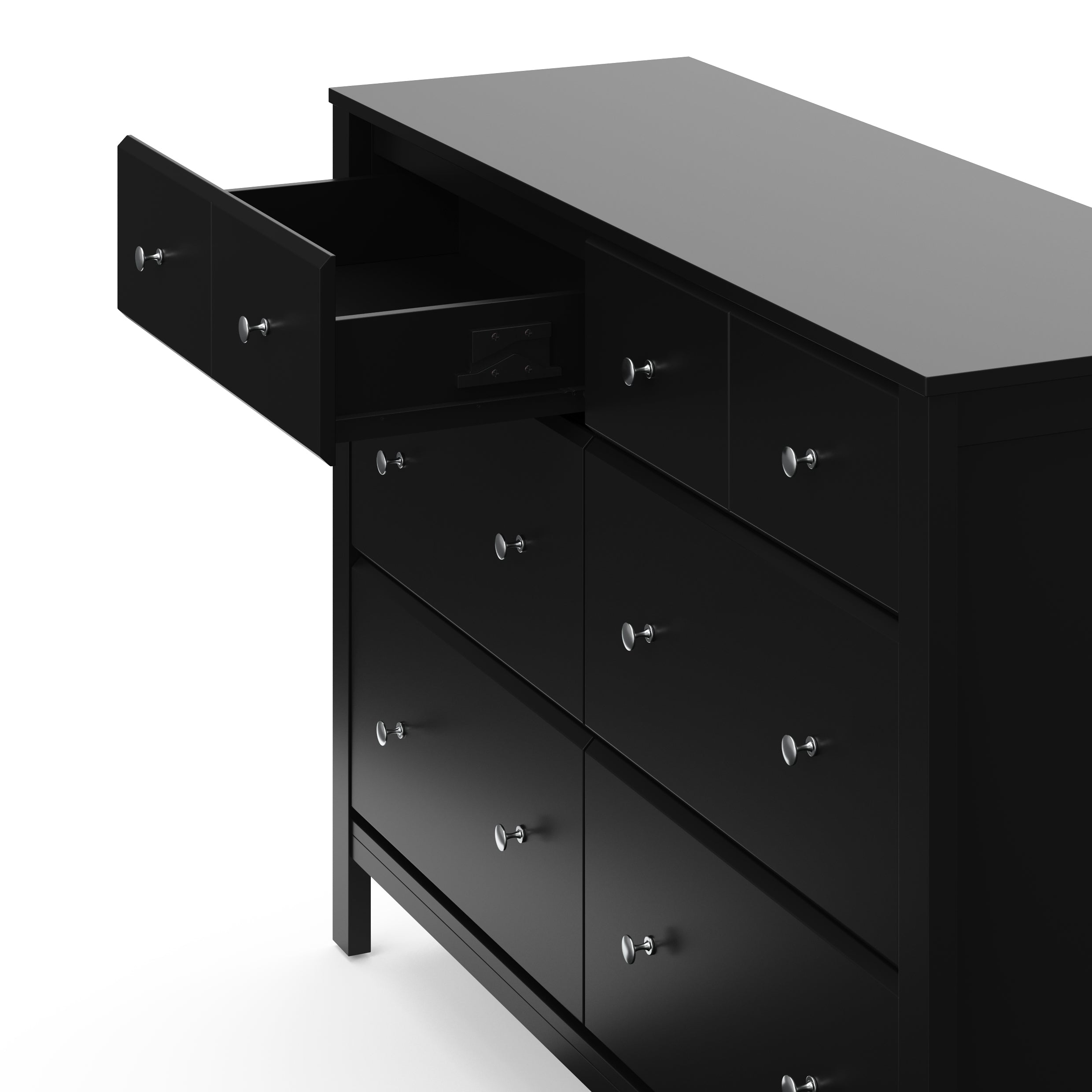 Storkcraft® Horizon 6 Drawer Dresser.