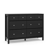 Storkcraft® Horizon 6 Drawer Dresser.