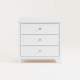 Graco® Sasha™ 3 Drawer Chest with Changing Topper.