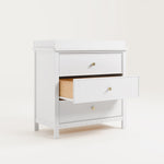 Graco® Sasha™ 3 Drawer Chest with Changing Topper.