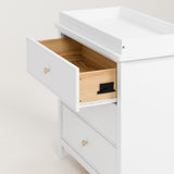 Graco® Sasha™ 3 Drawer Chest with Changing Topper