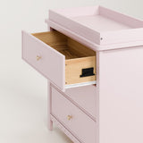 Graco® Sasha™ 3 Drawer Chest with Changing Topper