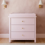 Graco® Sasha™ 3 Drawer Chest with Changing Topper.