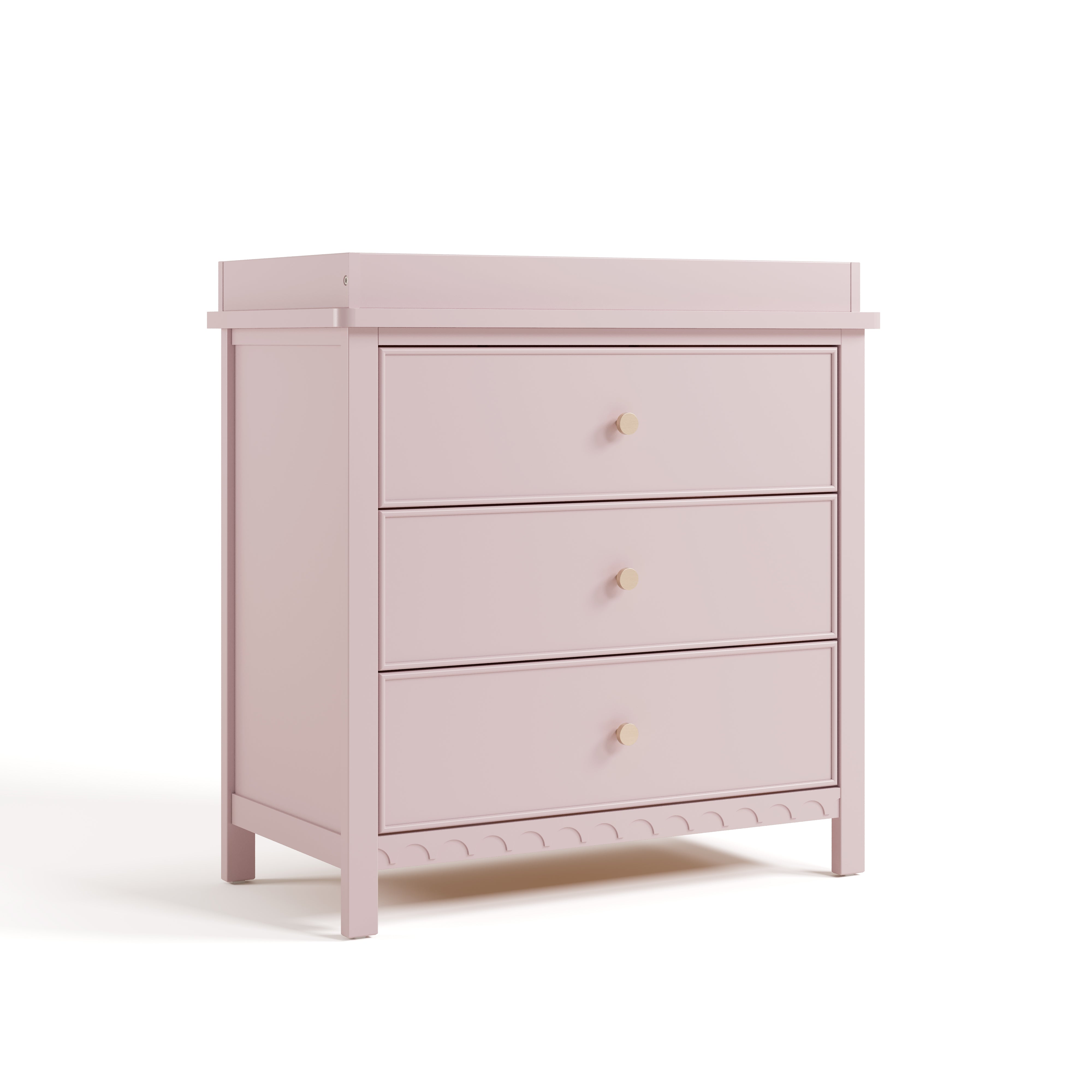 Graco® Sasha™ 3 Drawer Chest with Changing Topper