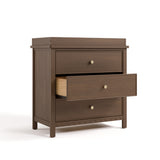 Graco® Sasha™ 3 Drawer Chest with Changing Topper