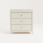 Graco® Sasha™ 3 Drawer Chest with Changing Topper.