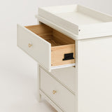 Graco® Sasha™ 3 Drawer Chest with Changing Topper