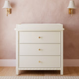 Graco® Sasha™ 3 Drawer Chest with Changing Topper