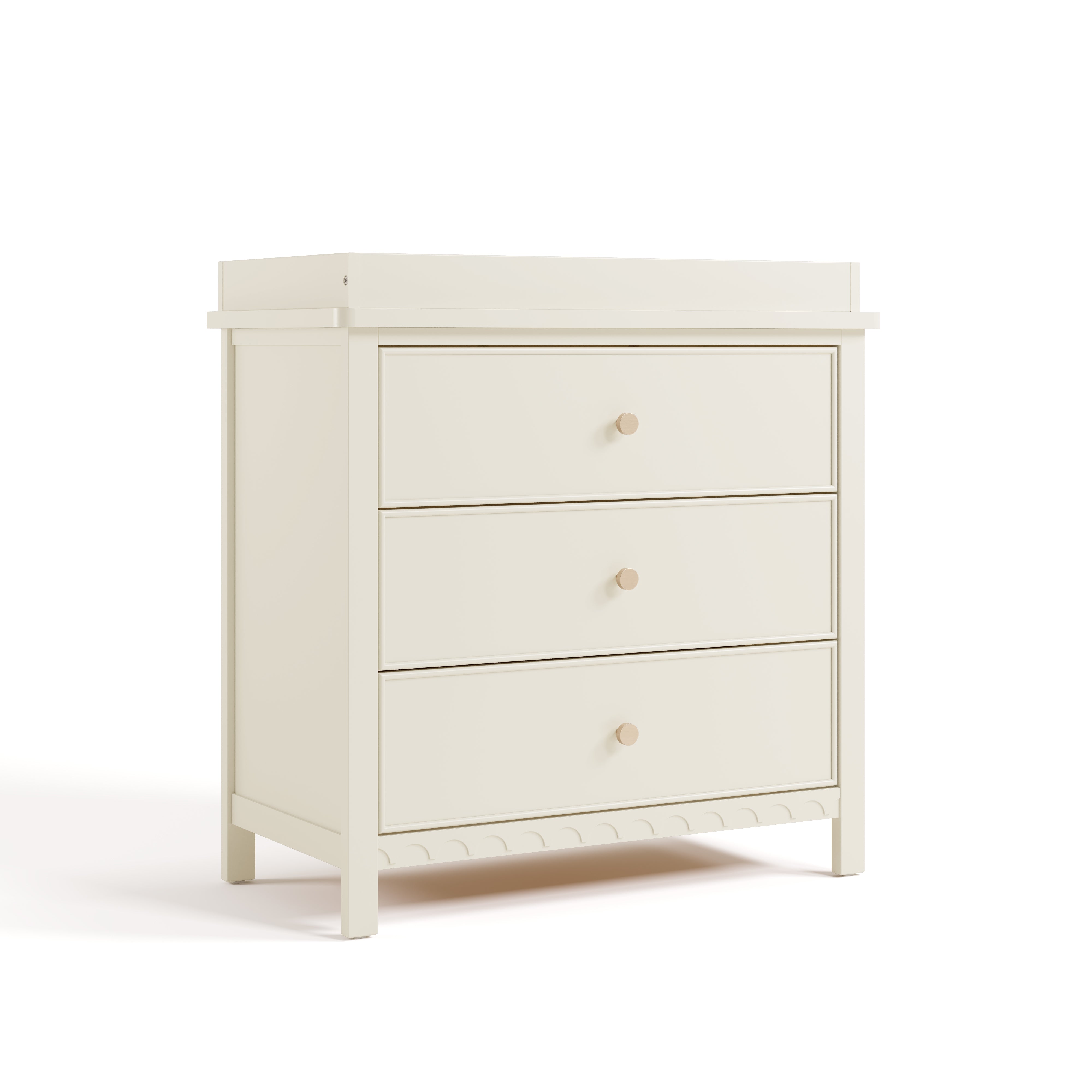 Graco® Sasha™ 3 Drawer Chest with Changing Topper